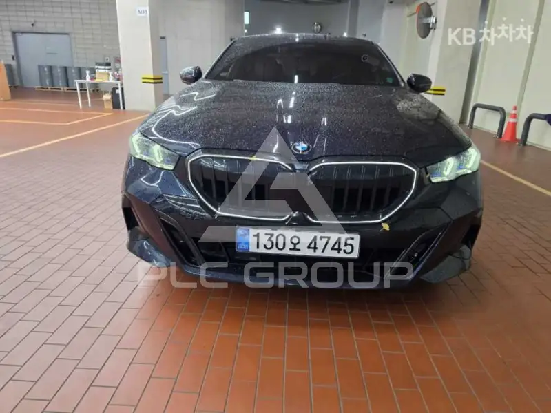 2025 BMW 5 Series