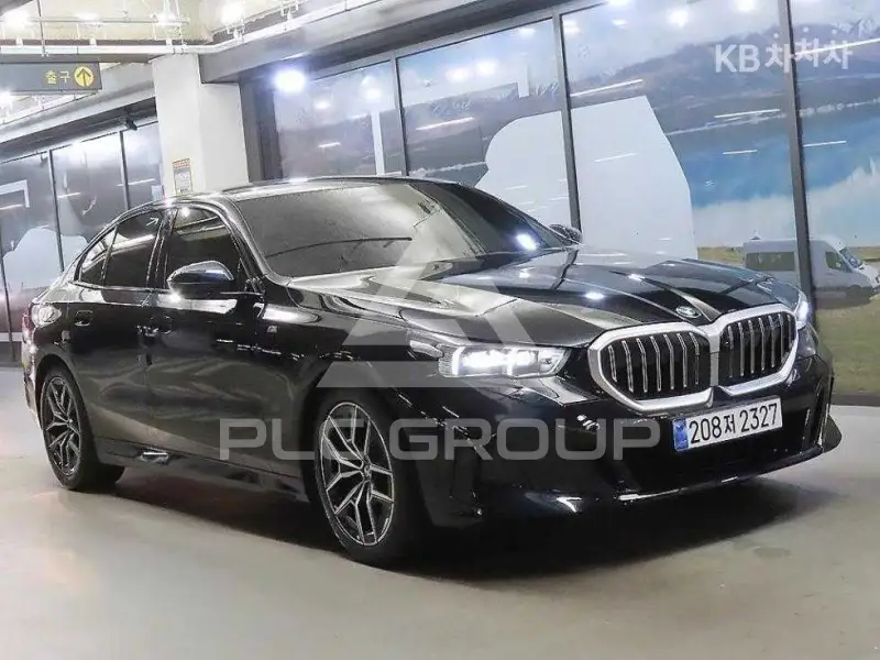 2025 BMW 5 Series