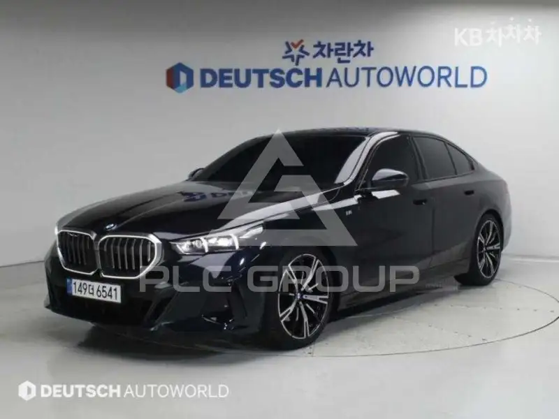 2025 BMW 5 Series