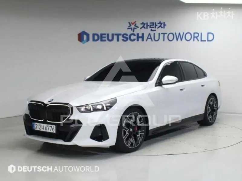 2025 BMW 5 Series