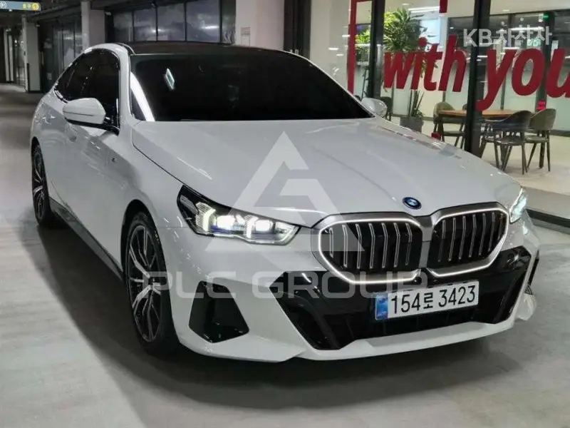 2025 BMW 5 Series