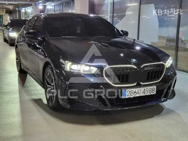 2025 BMW 5 Series
