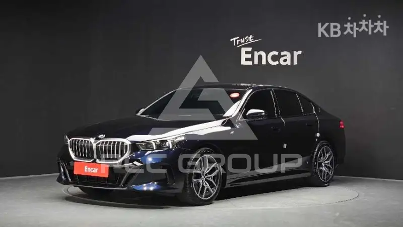 2025 BMW 5 Series