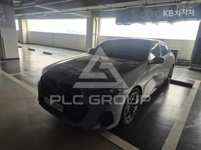 2025 BMW 5 Series