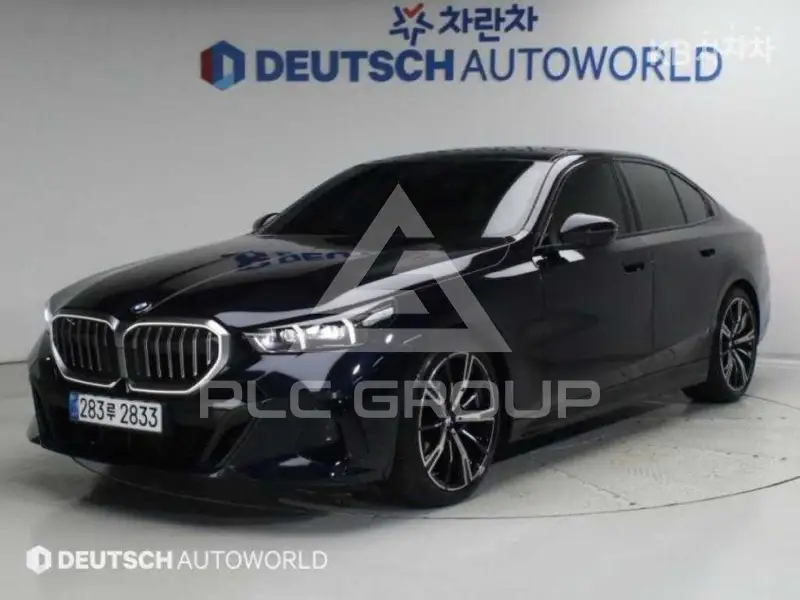 2025 BMW 5 Series