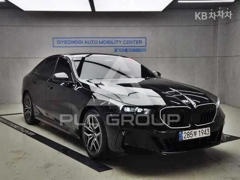 2025 BMW 5 Series