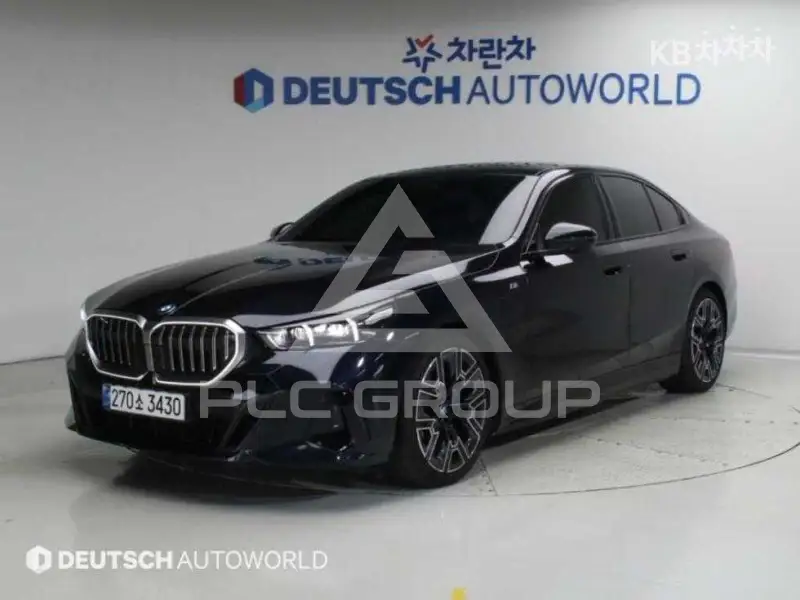 2025 BMW 5 Series