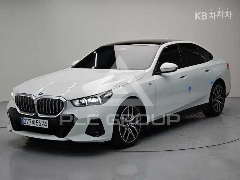 2025 BMW 5 Series