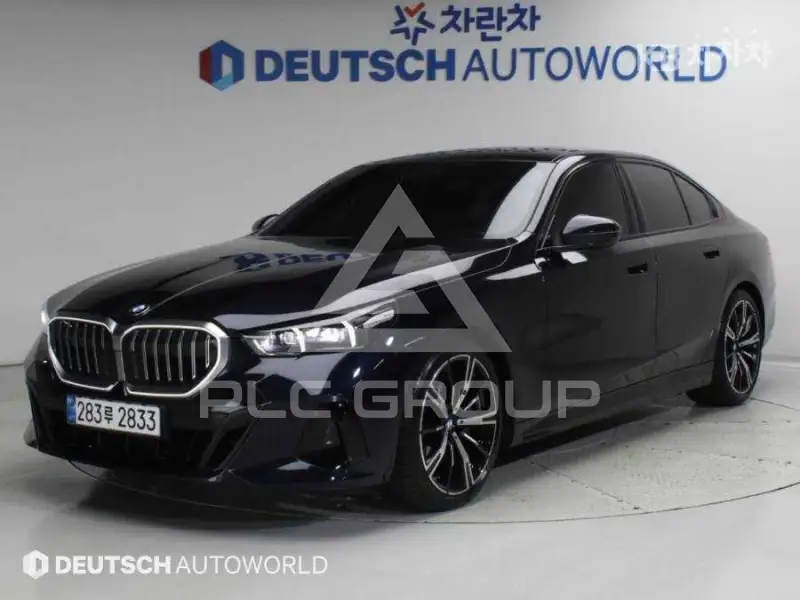 2025 BMW 5 Series
