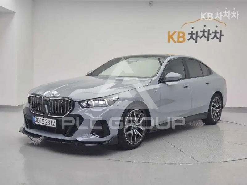 2025 BMW 5 Series