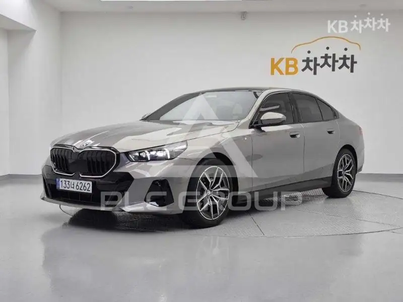 2025 BMW 5 Series