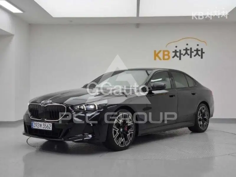 2025 BMW 5 Series