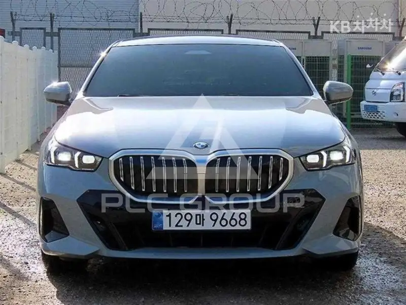 2025 BMW 5 Series