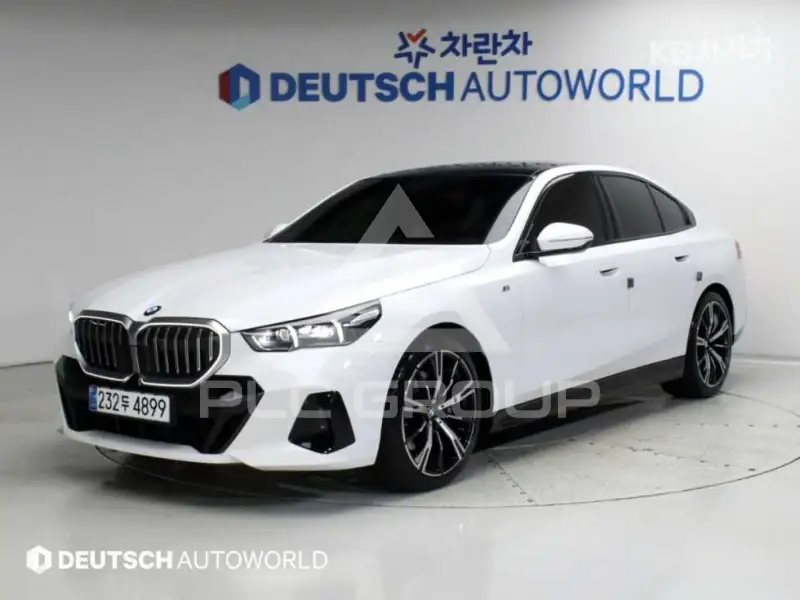 2025 BMW 5 Series