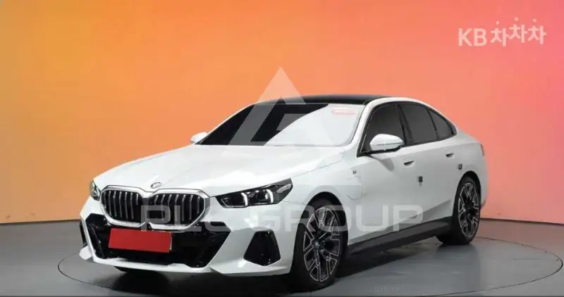 2025 BMW 5 Series