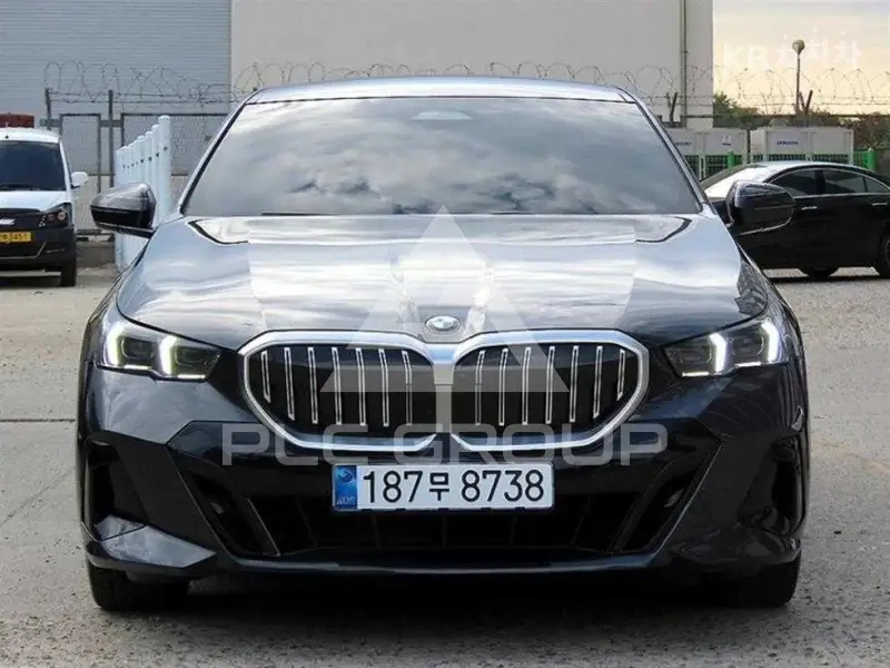 2025 BMW 5 Series