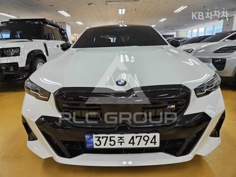 2025 BMW 5 Series
