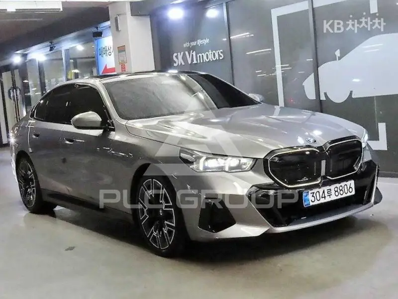 2025 BMW 5 Series