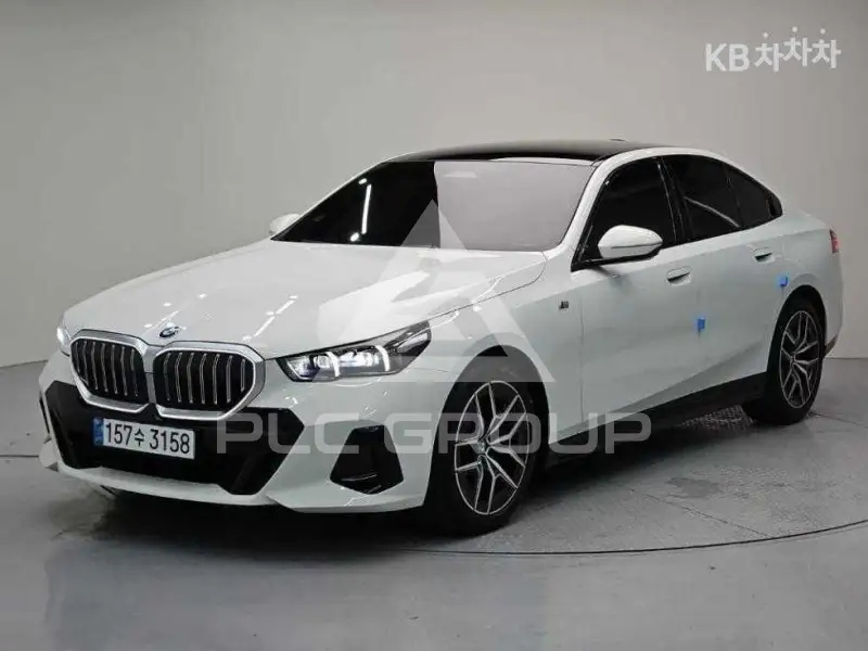 2025 BMW 5 Series
