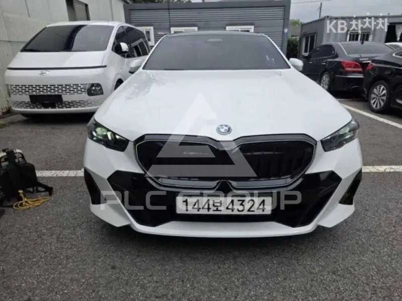 2025 BMW 5 Series