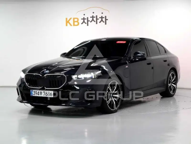 2025 BMW 5 Series