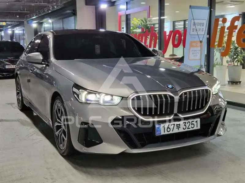 2025 BMW 5 Series