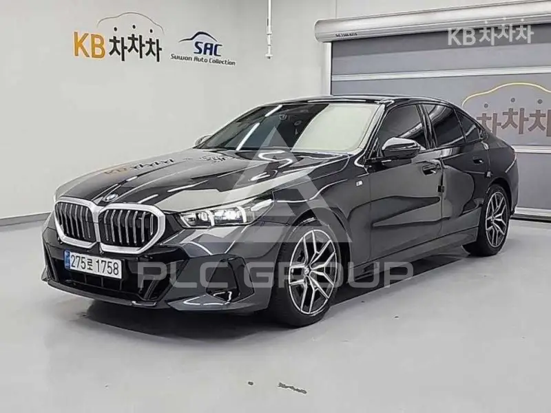 2025 BMW 5 Series