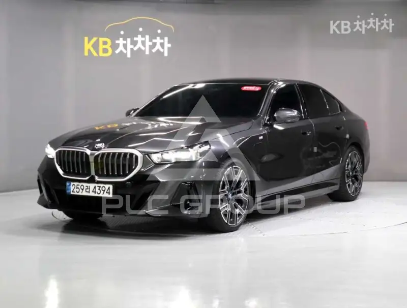 2025 BMW 5 Series