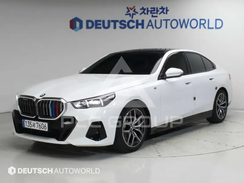 2025 BMW 5 Series