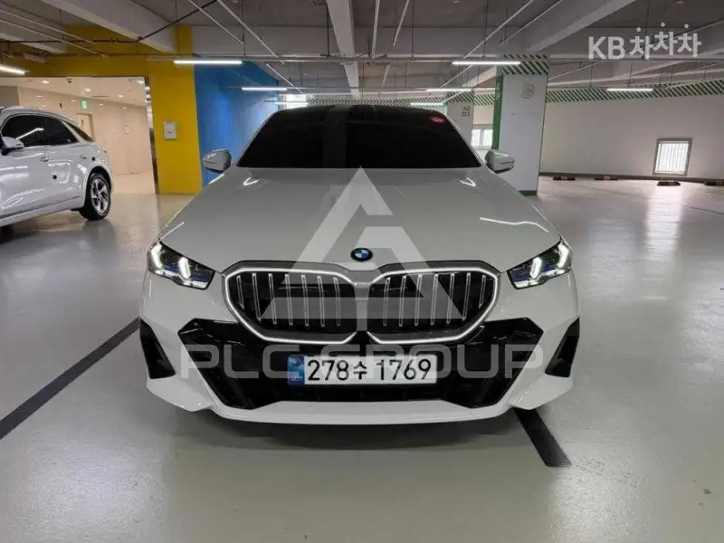 2025 BMW 5 Series