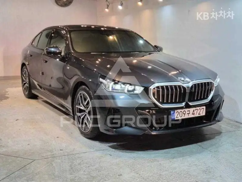 2025 BMW 5 Series