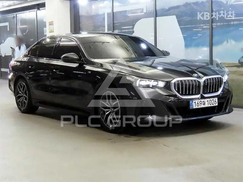 2025 BMW 5 Series