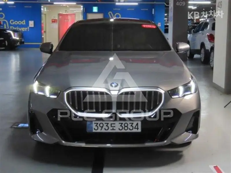 2025 BMW 5 Series