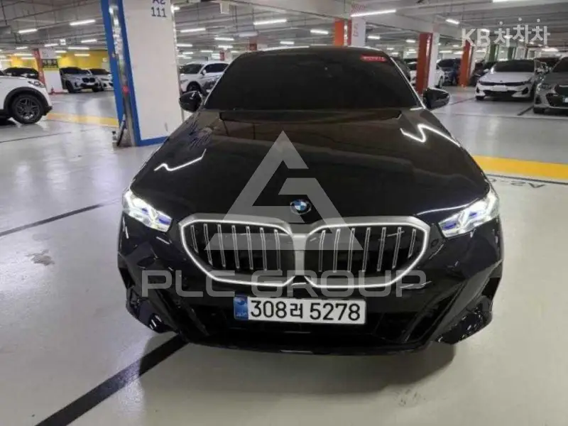 2025 BMW 5 Series