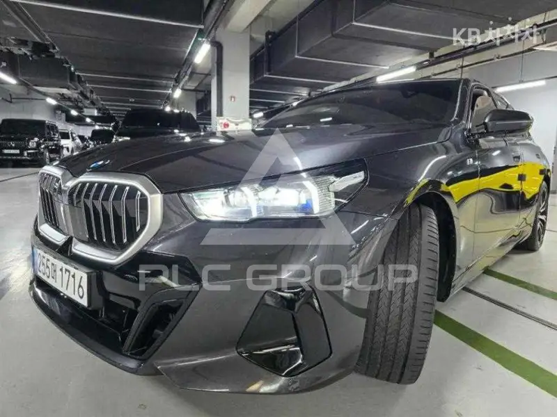2025 BMW 5 Series