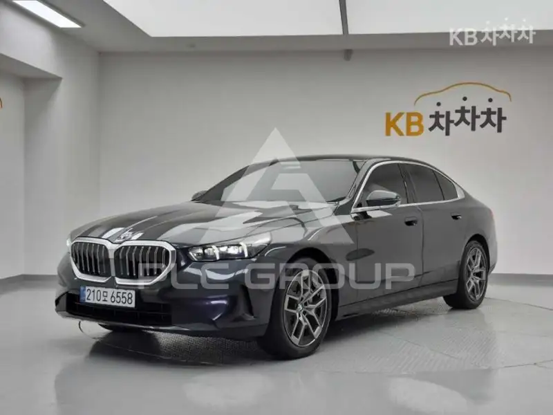 2025 BMW 5 Series