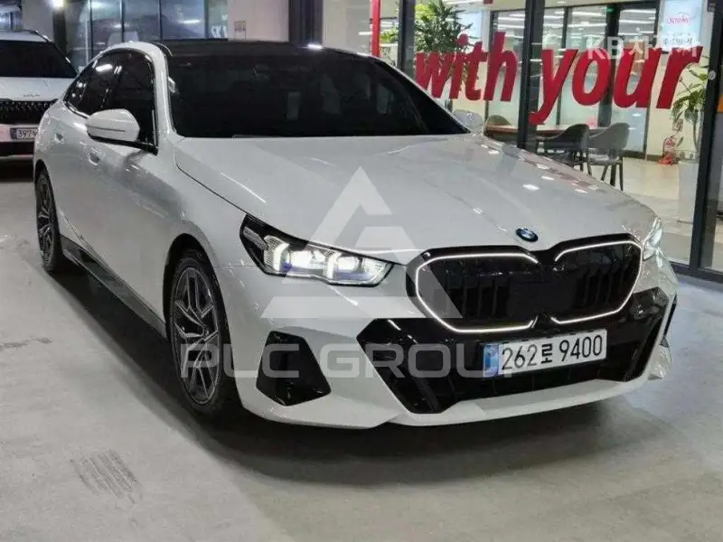2025 BMW 5 Series