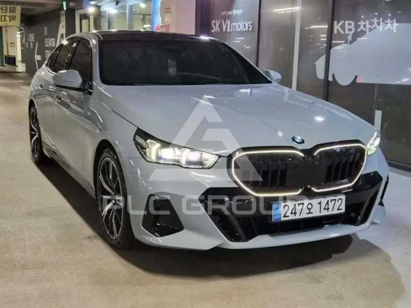 2025 BMW 5 Series