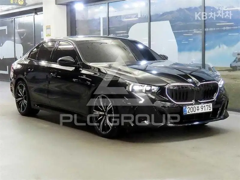 2025 BMW 5 Series