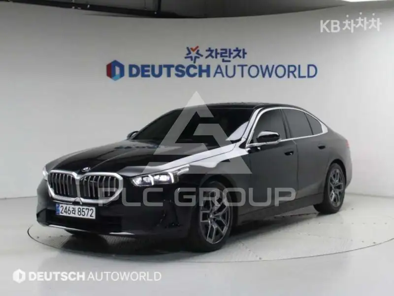 2025 BMW 5 Series