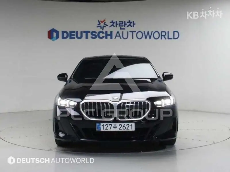 2025 BMW 5 Series