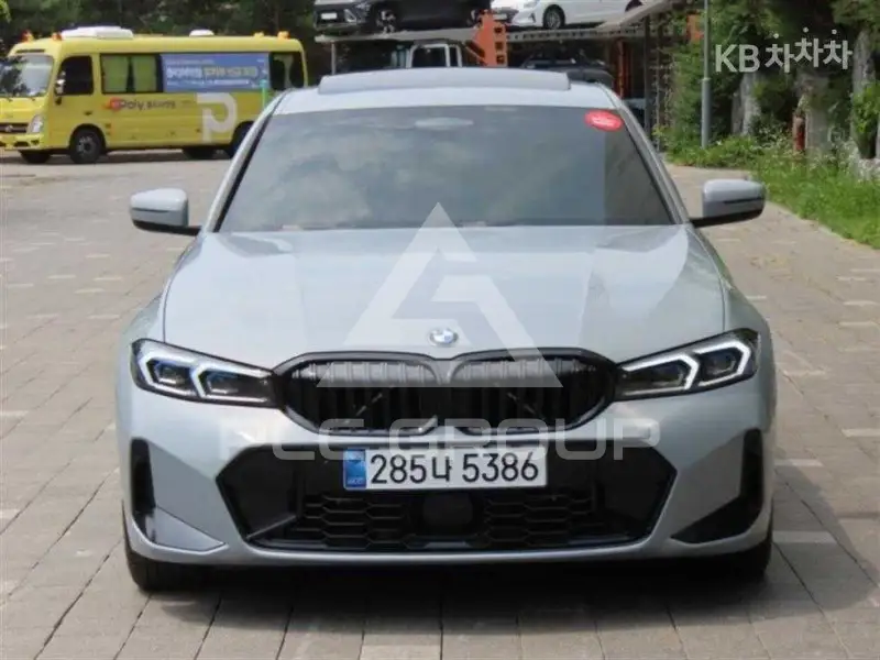 2025 BMW 3 Series