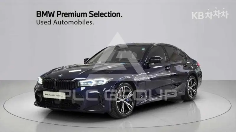 2025 BMW 3 Series