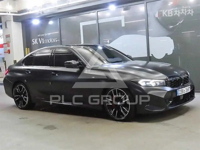 2025 BMW 3 Series