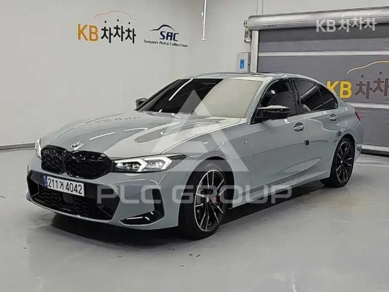 2025 BMW 3 Series