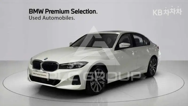2025 BMW 3 Series