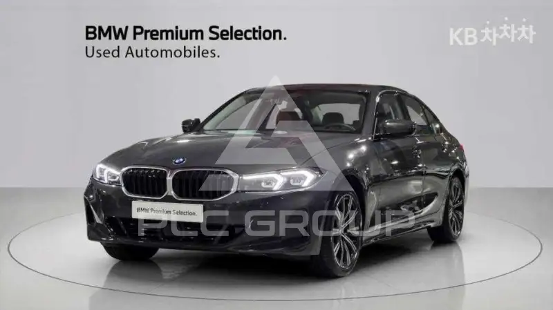 2025 BMW 3 Series