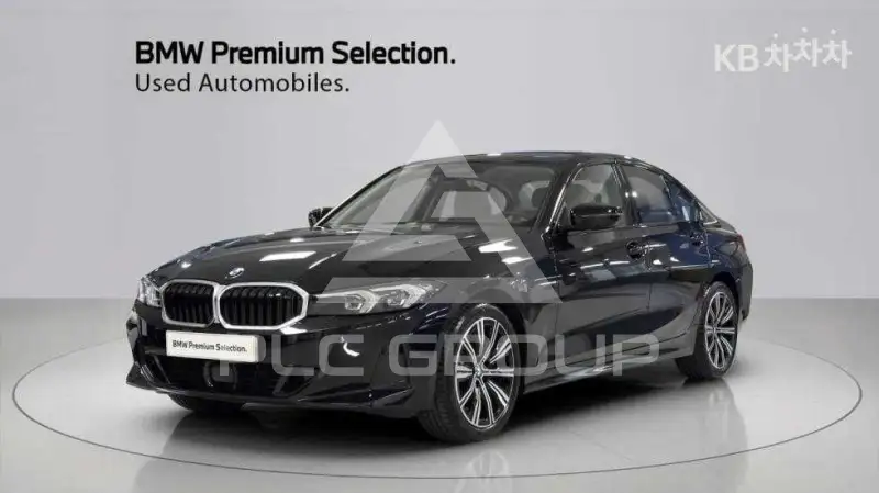 2025 BMW 3 Series