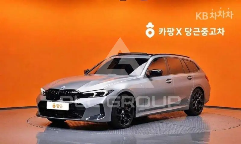 2025 BMW 3 Series