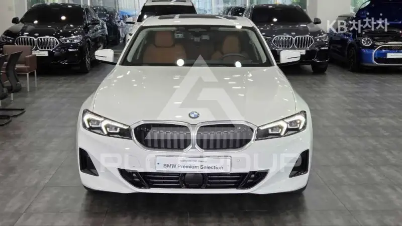2025 BMW 3 Series